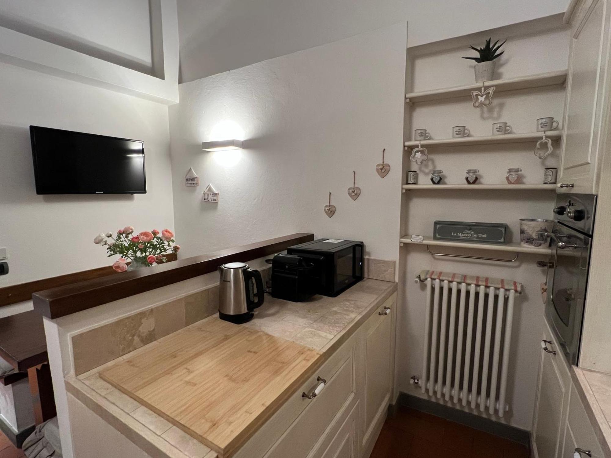 Baroni Cortelli Apartments Firenze Esterno foto
