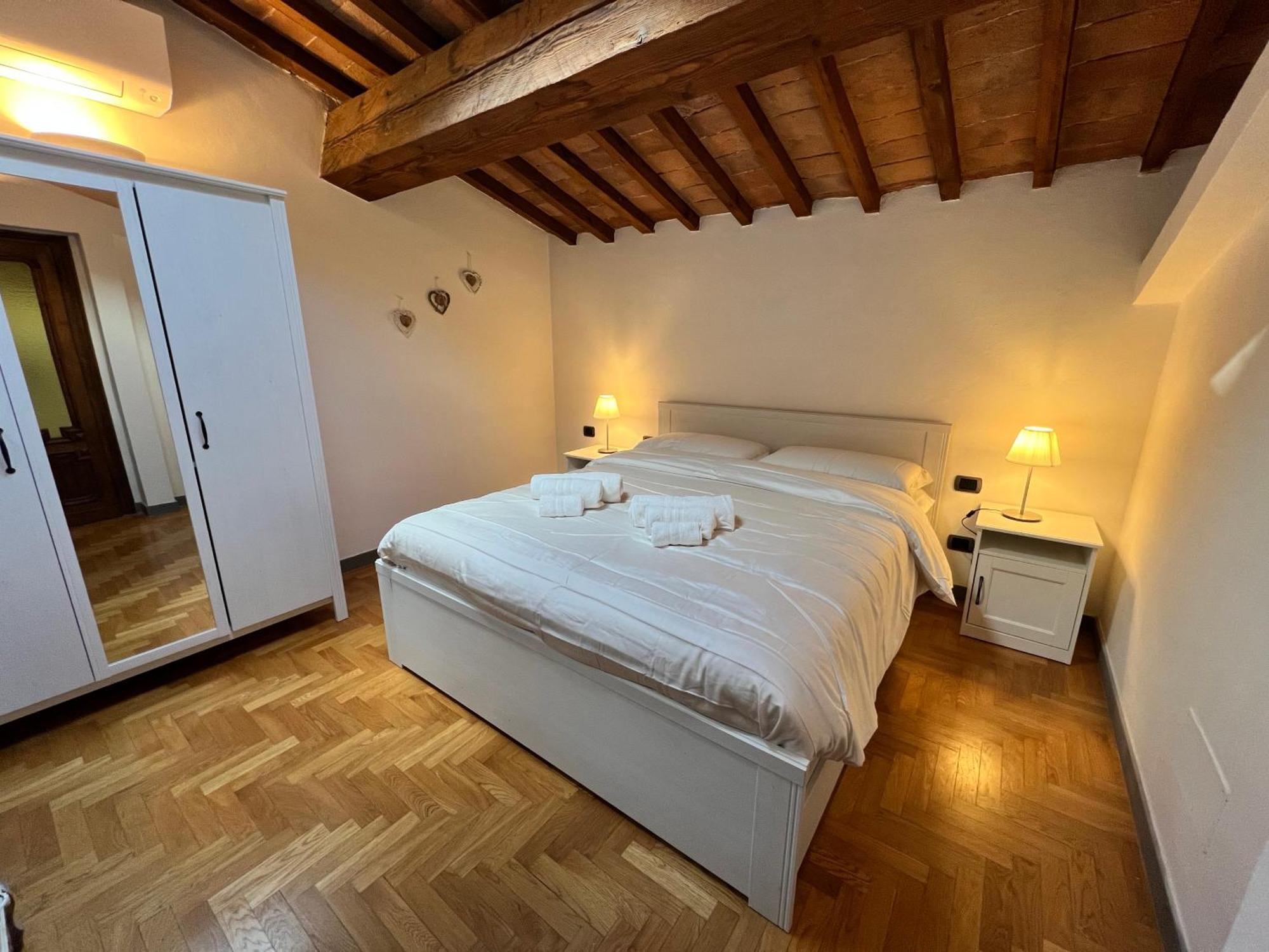 Baroni Cortelli Apartments Firenze Esterno foto