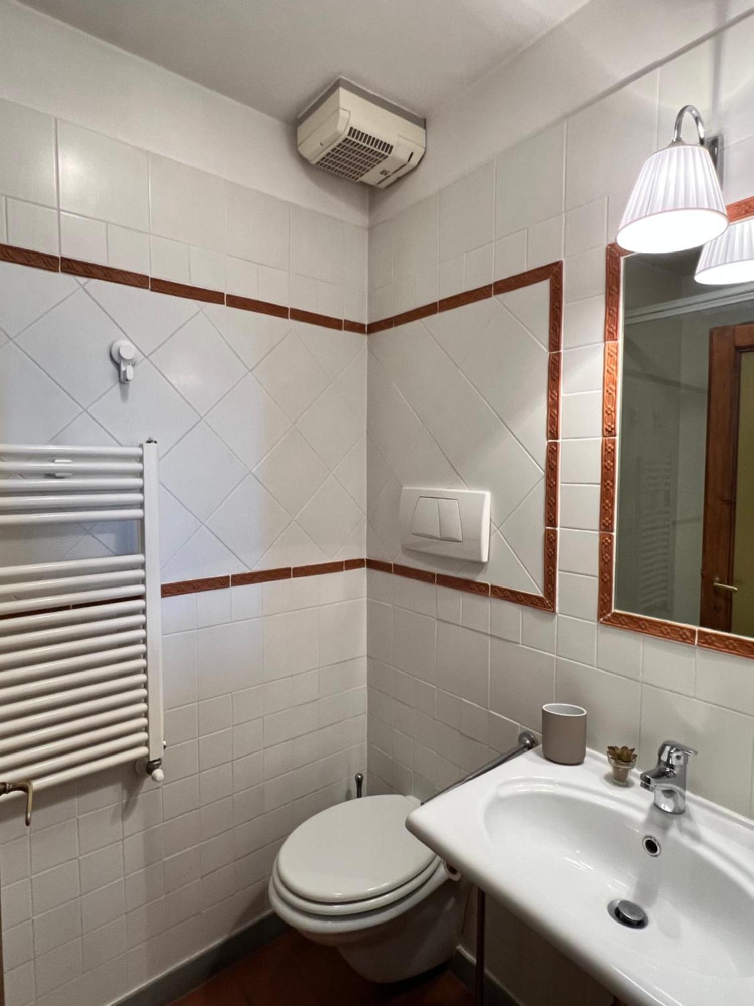 Baroni Cortelli Apartments Firenze Esterno foto