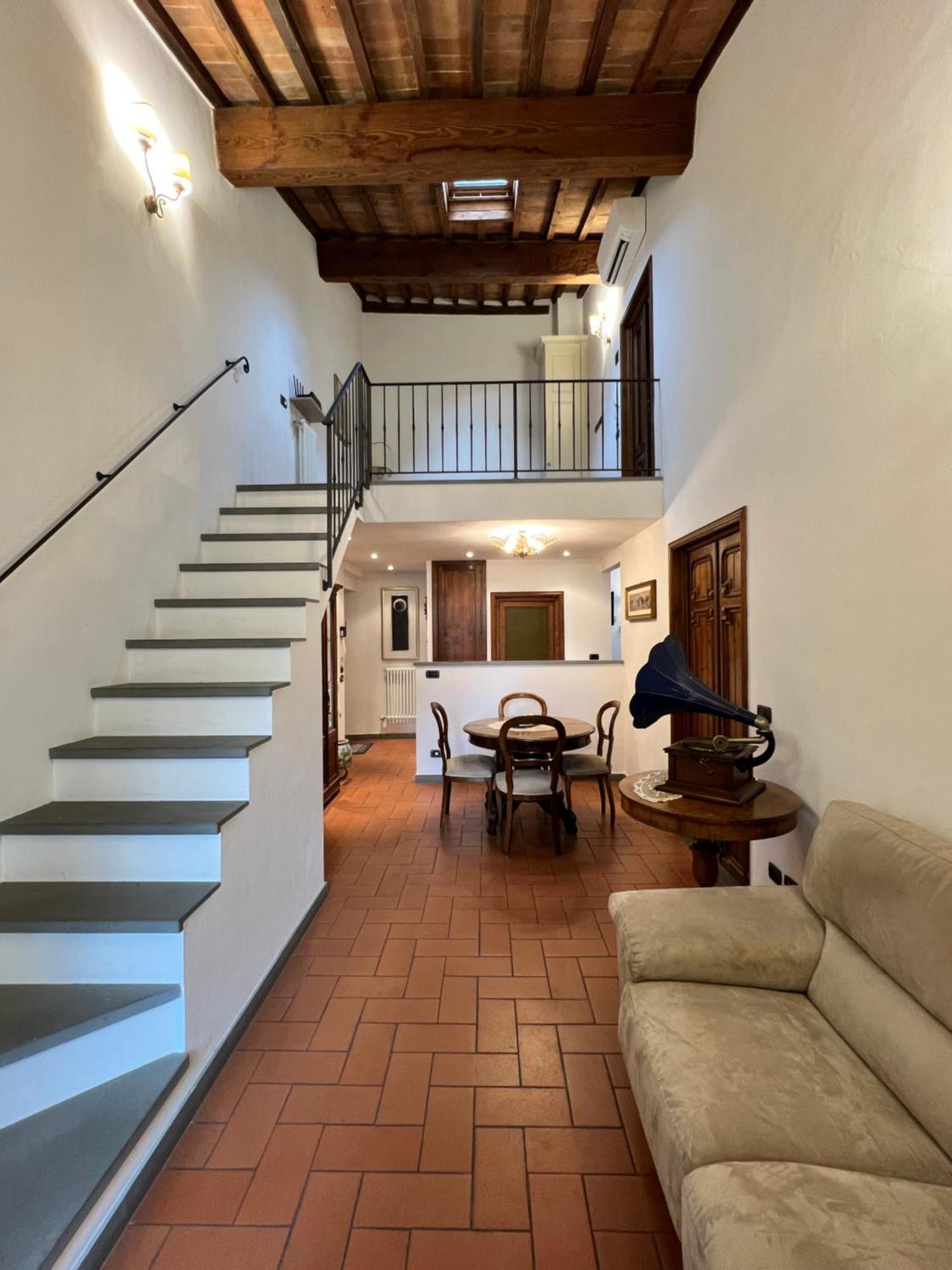 Baroni Cortelli Apartments Firenze Esterno foto