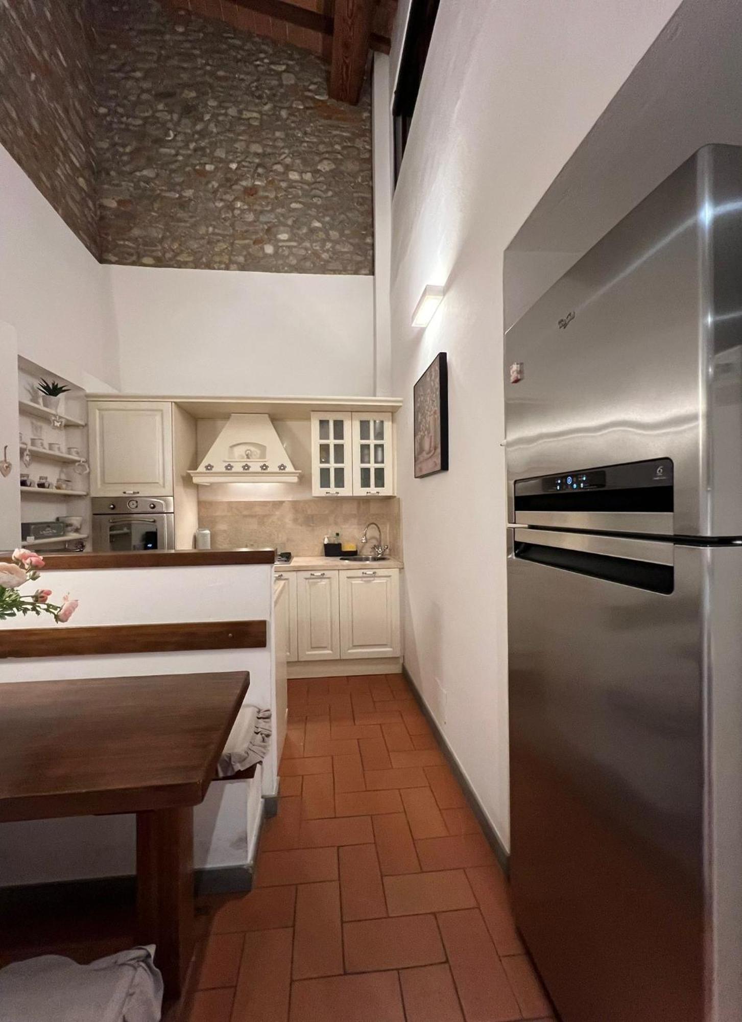 Baroni Cortelli Apartments Firenze Esterno foto