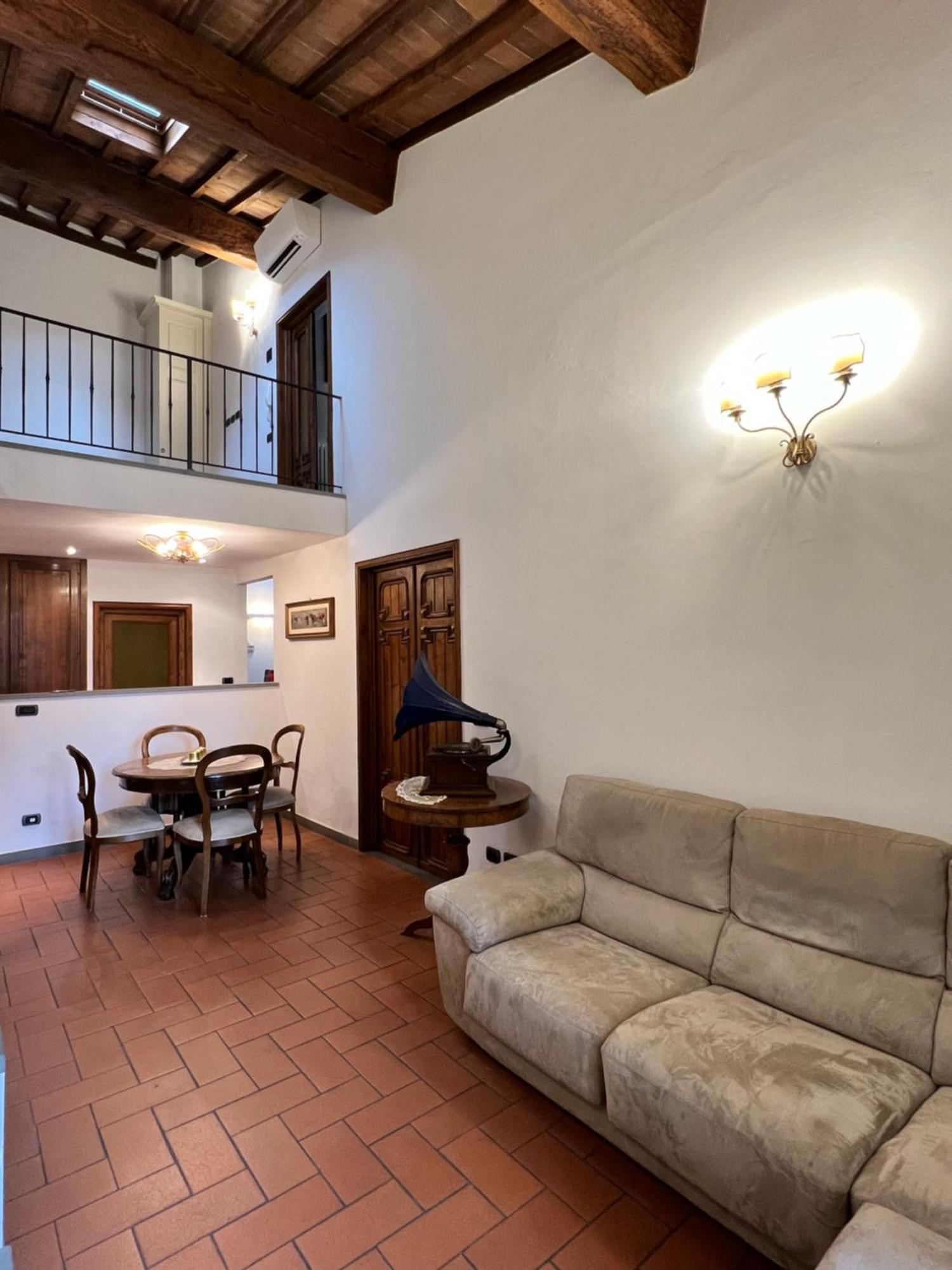 Baroni Cortelli Apartments Firenze Esterno foto