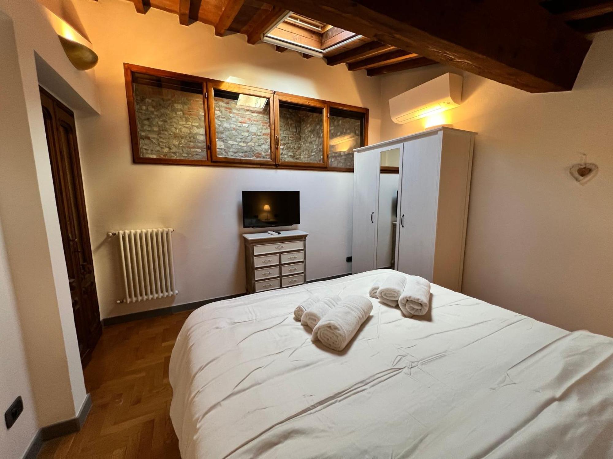 Baroni Cortelli Apartments Firenze Esterno foto