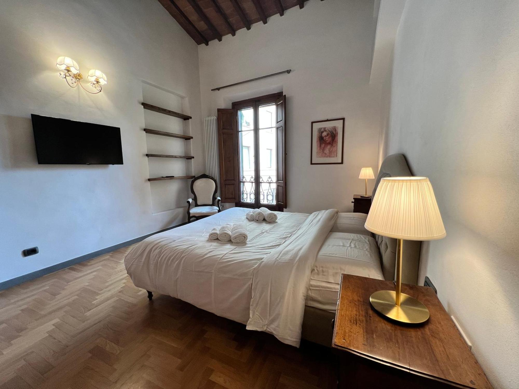 Baroni Cortelli Apartments Firenze Esterno foto