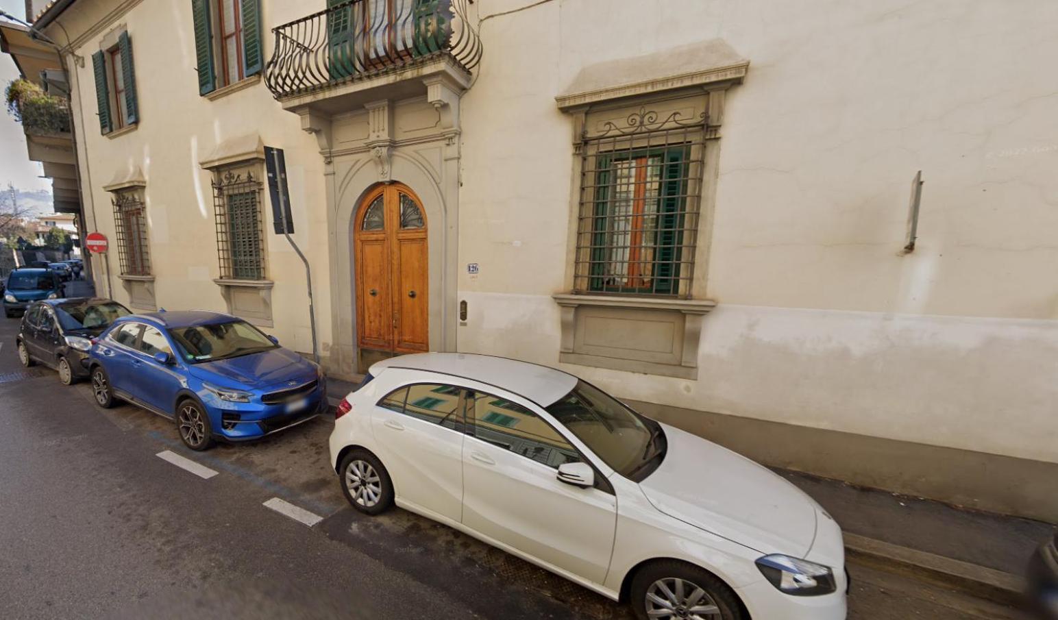 Baroni Cortelli Apartments Firenze Esterno foto